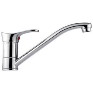 Смеситель для кухни Frap F4214-B хром